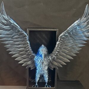 Ravenclaw Inspired - Book Nook