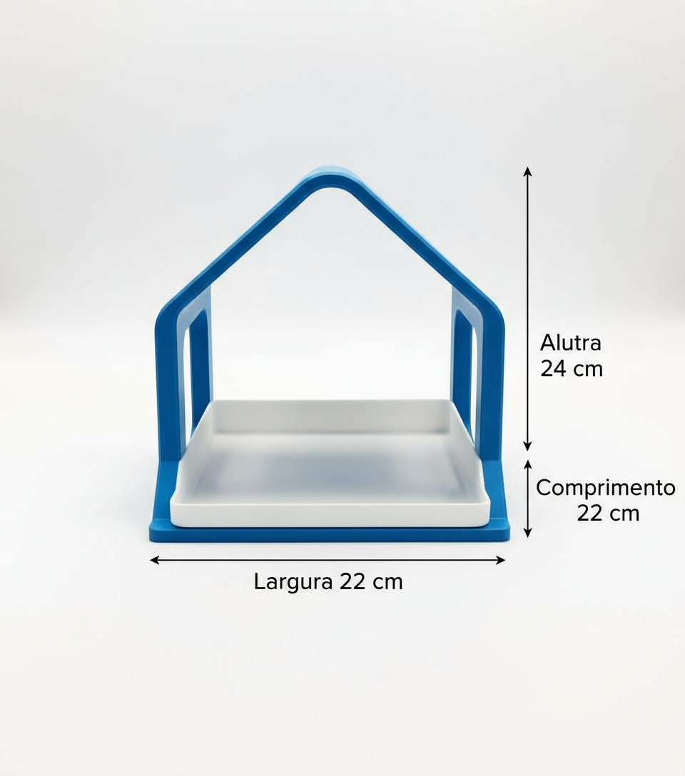 Alimentador de passarinho - Image 5