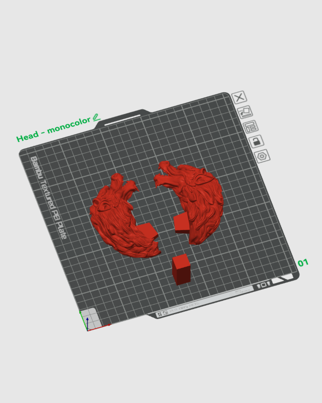 Dragon Tempest - Table Lamp - Image 14