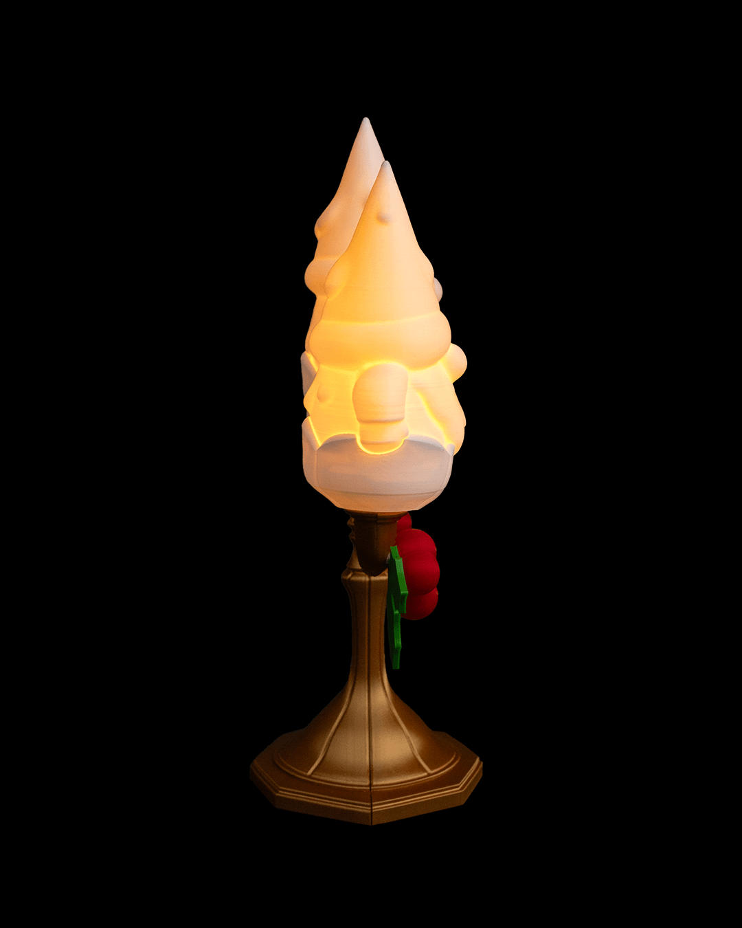Gnomedelabra - Luminária - Image 5