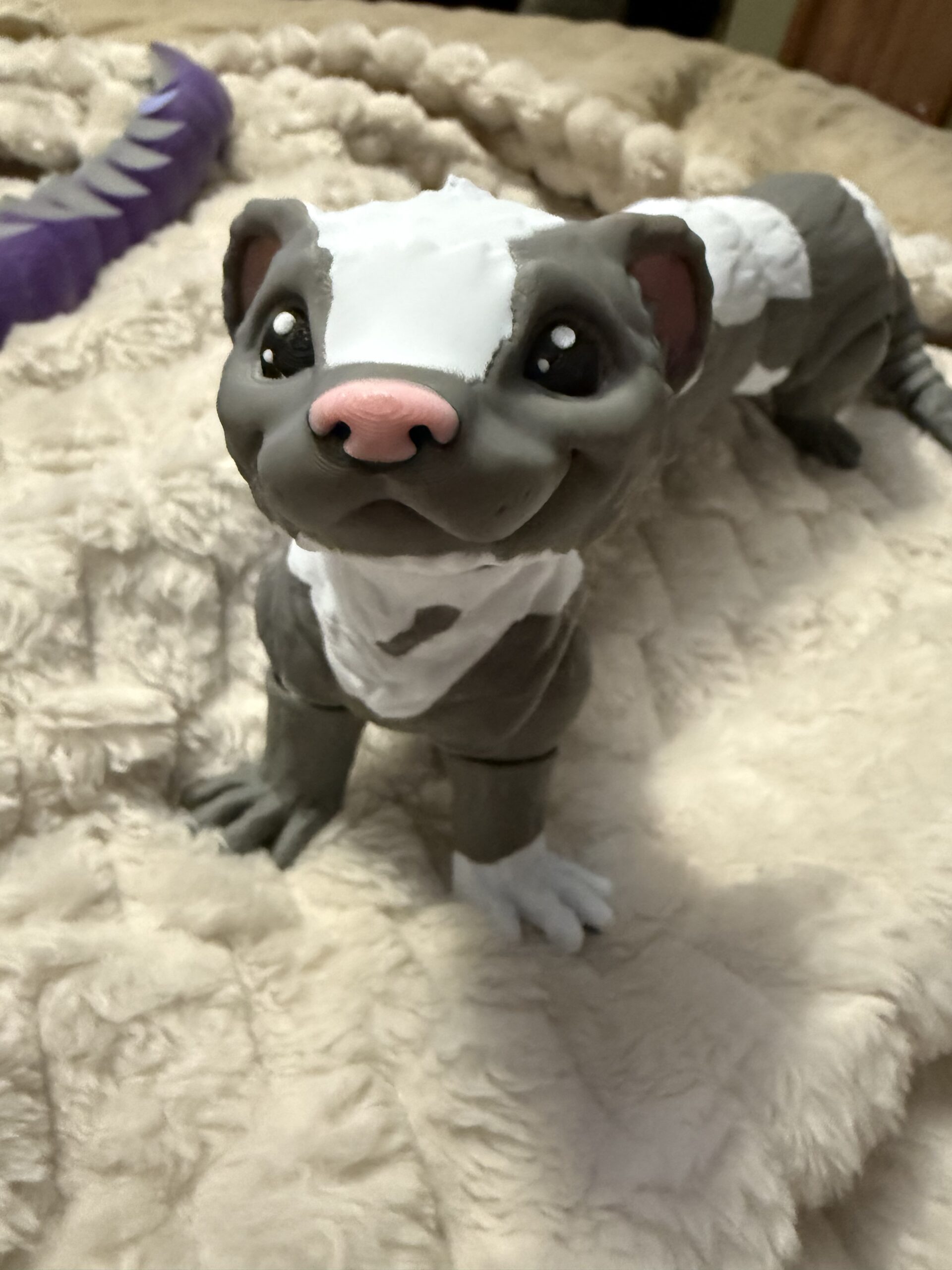 Frisky the Ferret - Image 3