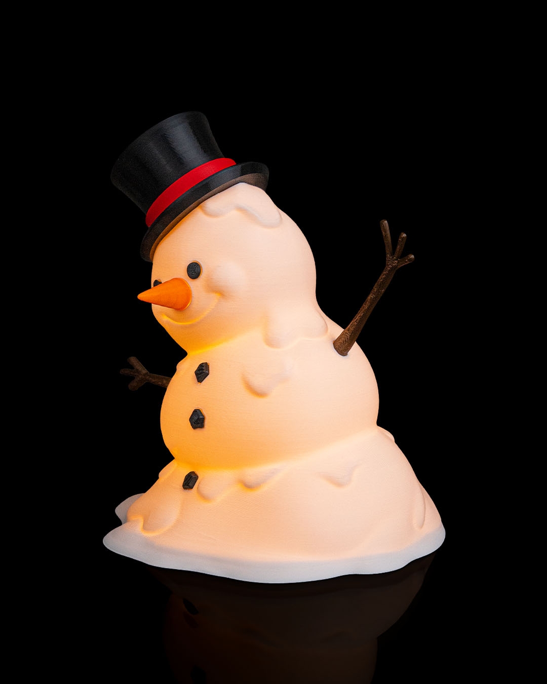 Happy Snowman - Image 3