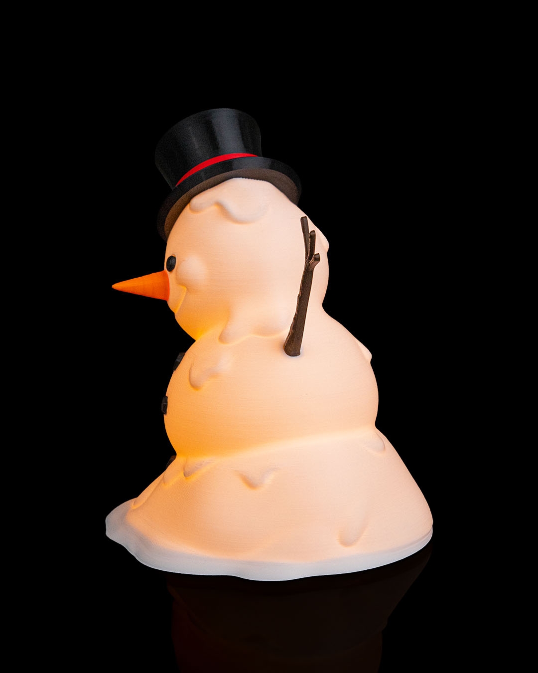 Happy Snowman - Image 4