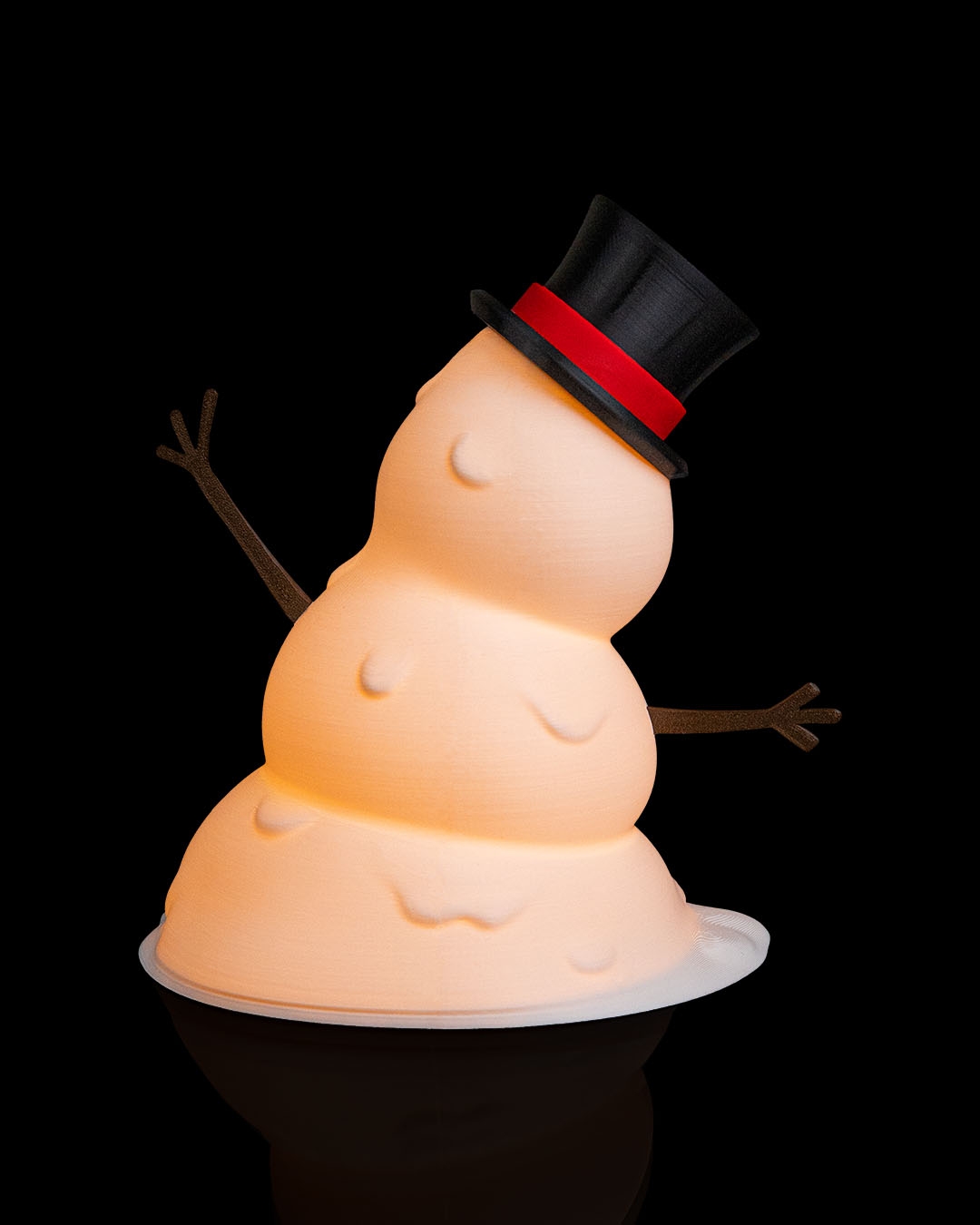 Happy Snowman - Image 5