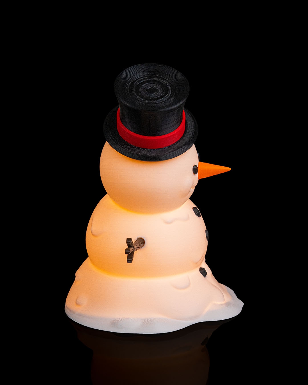 Happy Snowman - Image 6