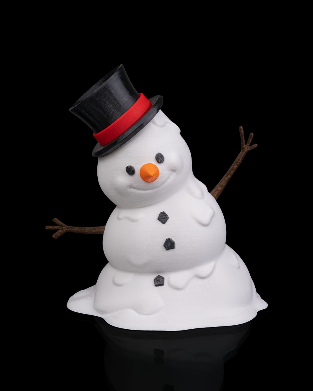 Happy Snowman - Image 7