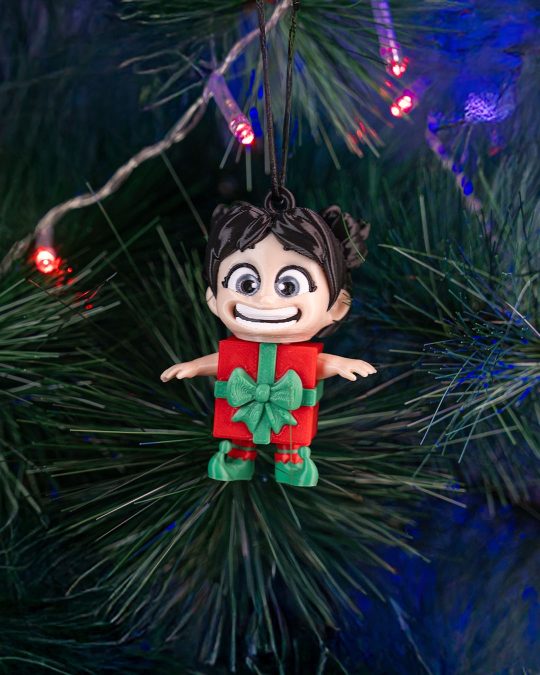 MiniMe Presente de Natal Personalizado - Image 3