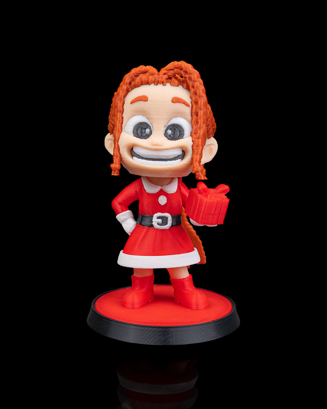 MiniMe Sra. Natal Personalizado - Image 2