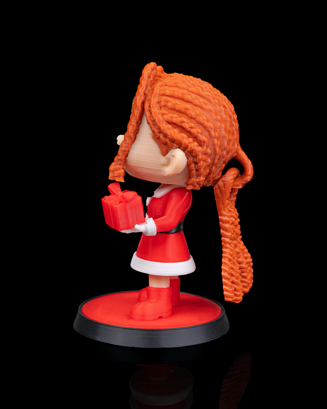 MiniMe Sra. Natal Personalizado - Image 3