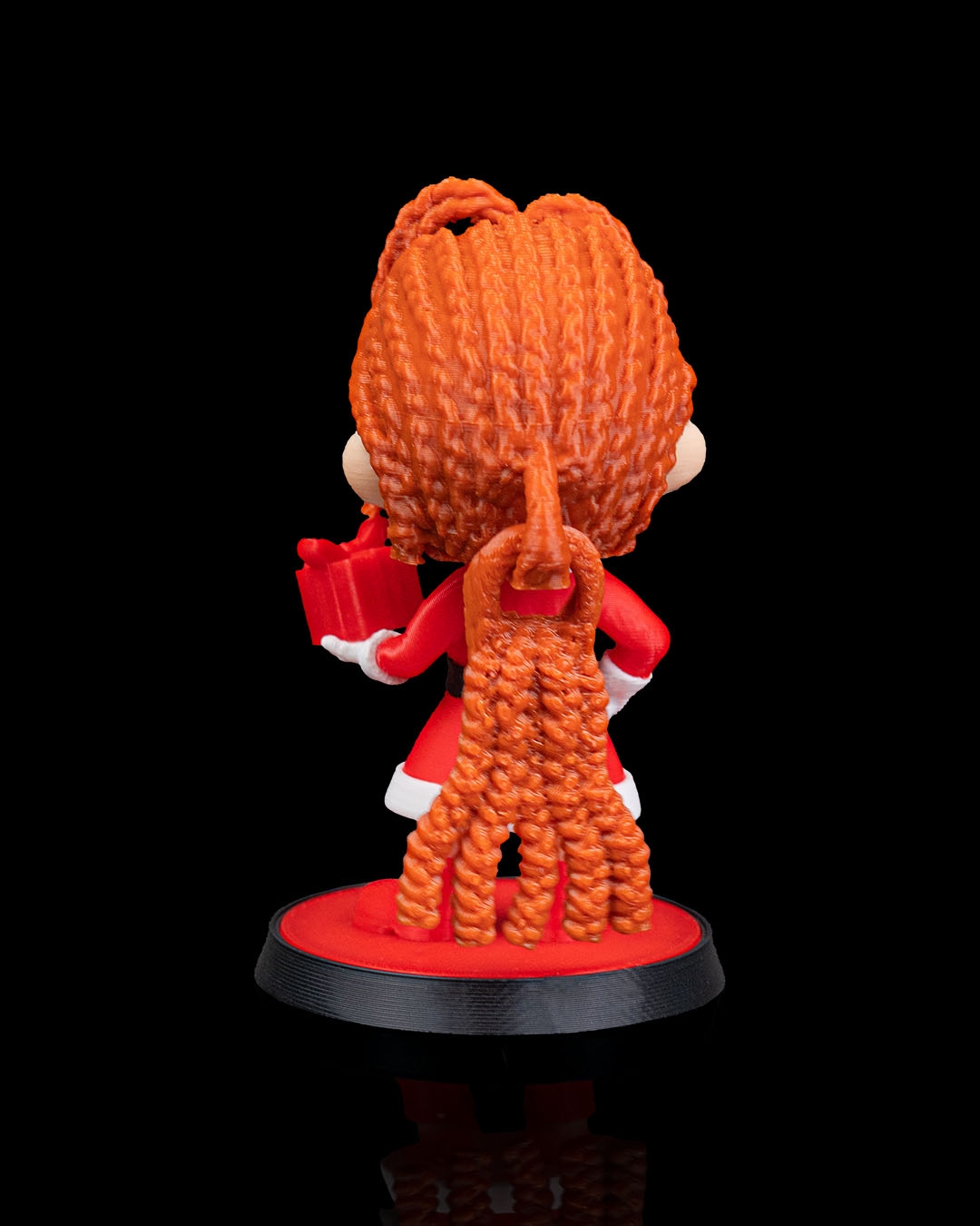 MiniMe Sra. Natal Personalizado - Image 4