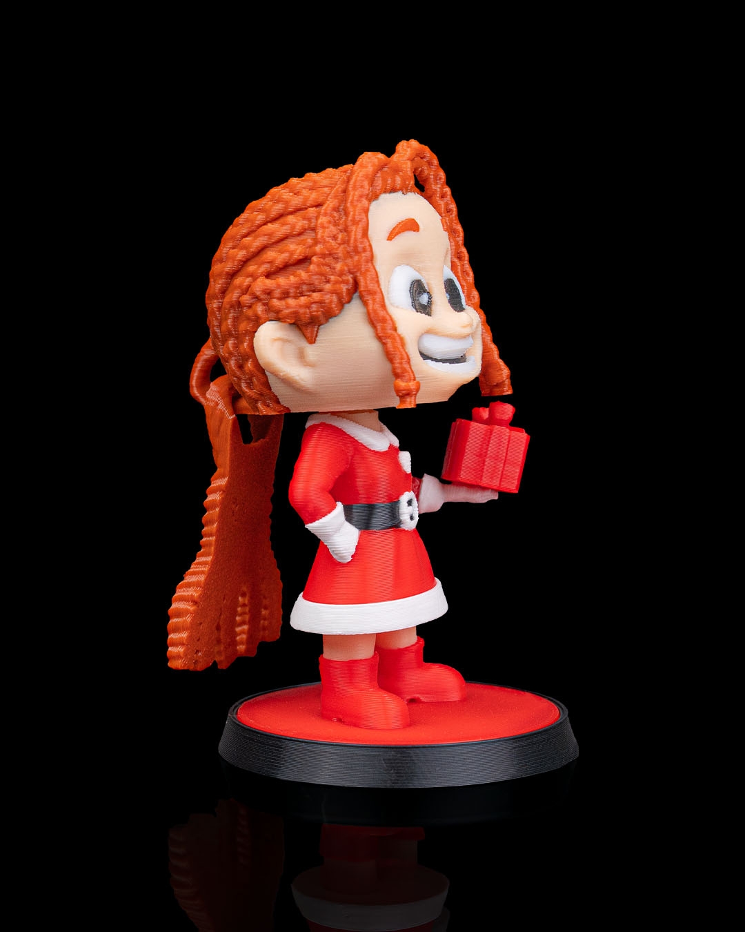 MiniMe Sra. Natal Personalizado - Image 5