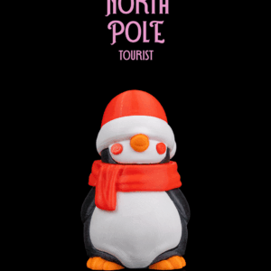 North Pole Tourist