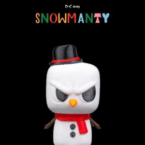 Snowmanty