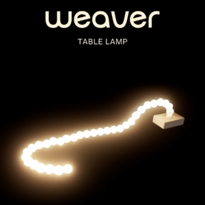 Weaver - Table Lamp