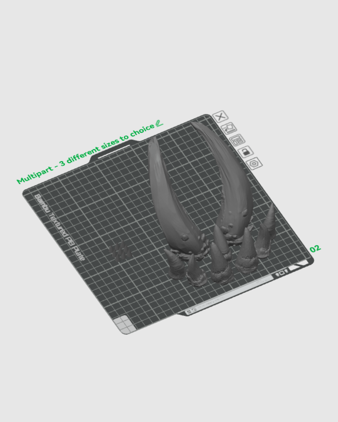 Wyrmbane Helmet - Image 9