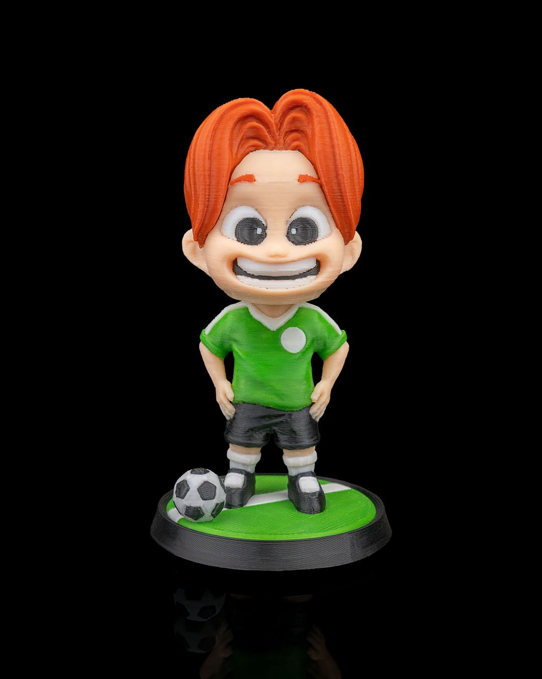 MiniMe Futebol - Personalizado