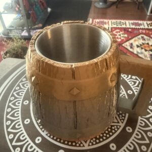 Classic Tavern Tankard Thirst Quencher