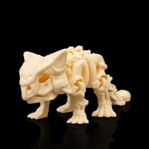 Skeleton Ankylosaurus