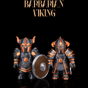 Barbarian Viking