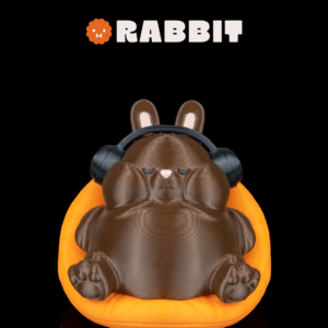 COLEÇÃO CARAS GORDINHOS- Coelho Gordinho