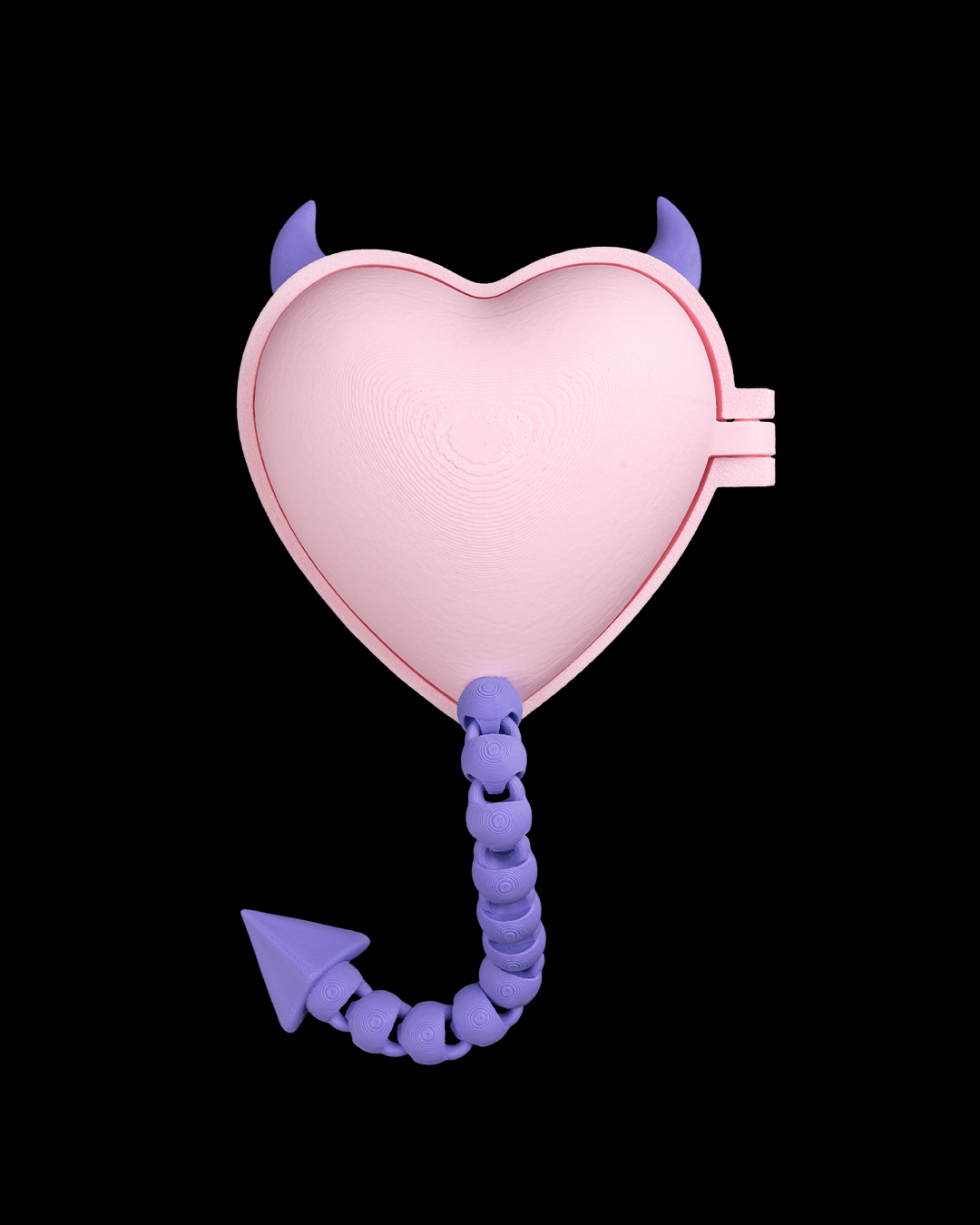 Hell Cute Heart - Container - Image 2