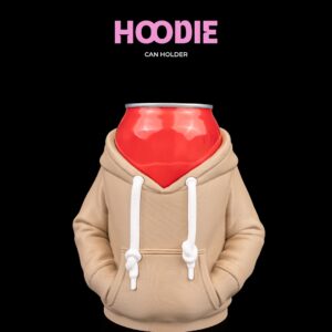 Hoodie - Can Holder