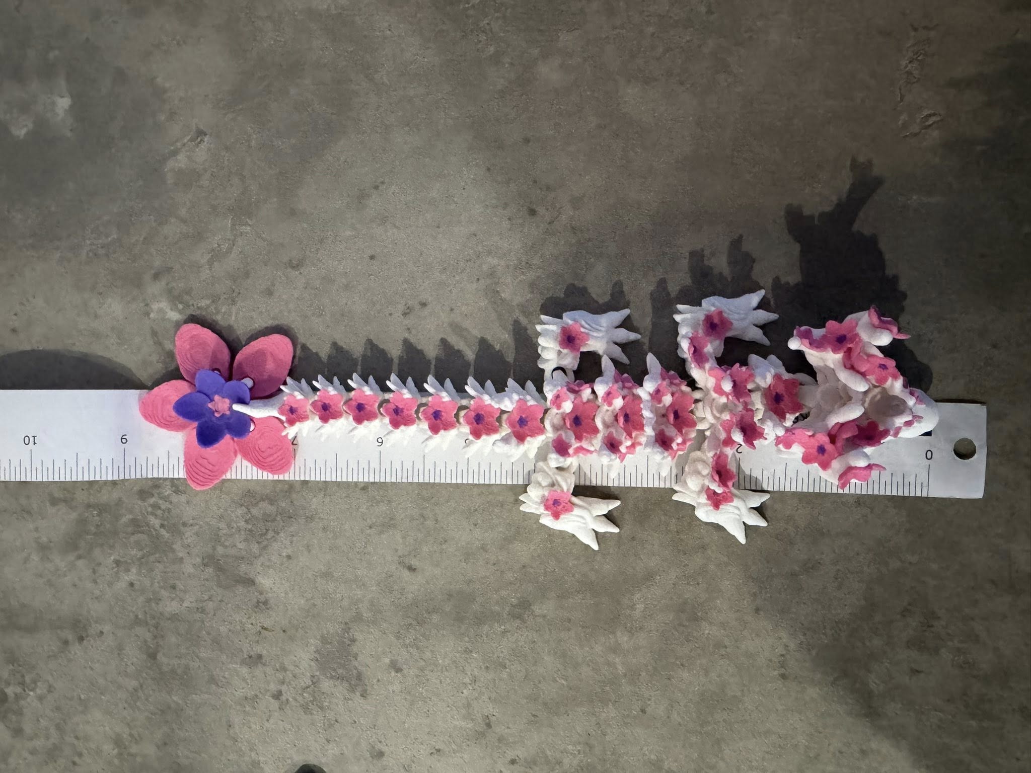 C.W baby cherry blossom dragon - Image 11