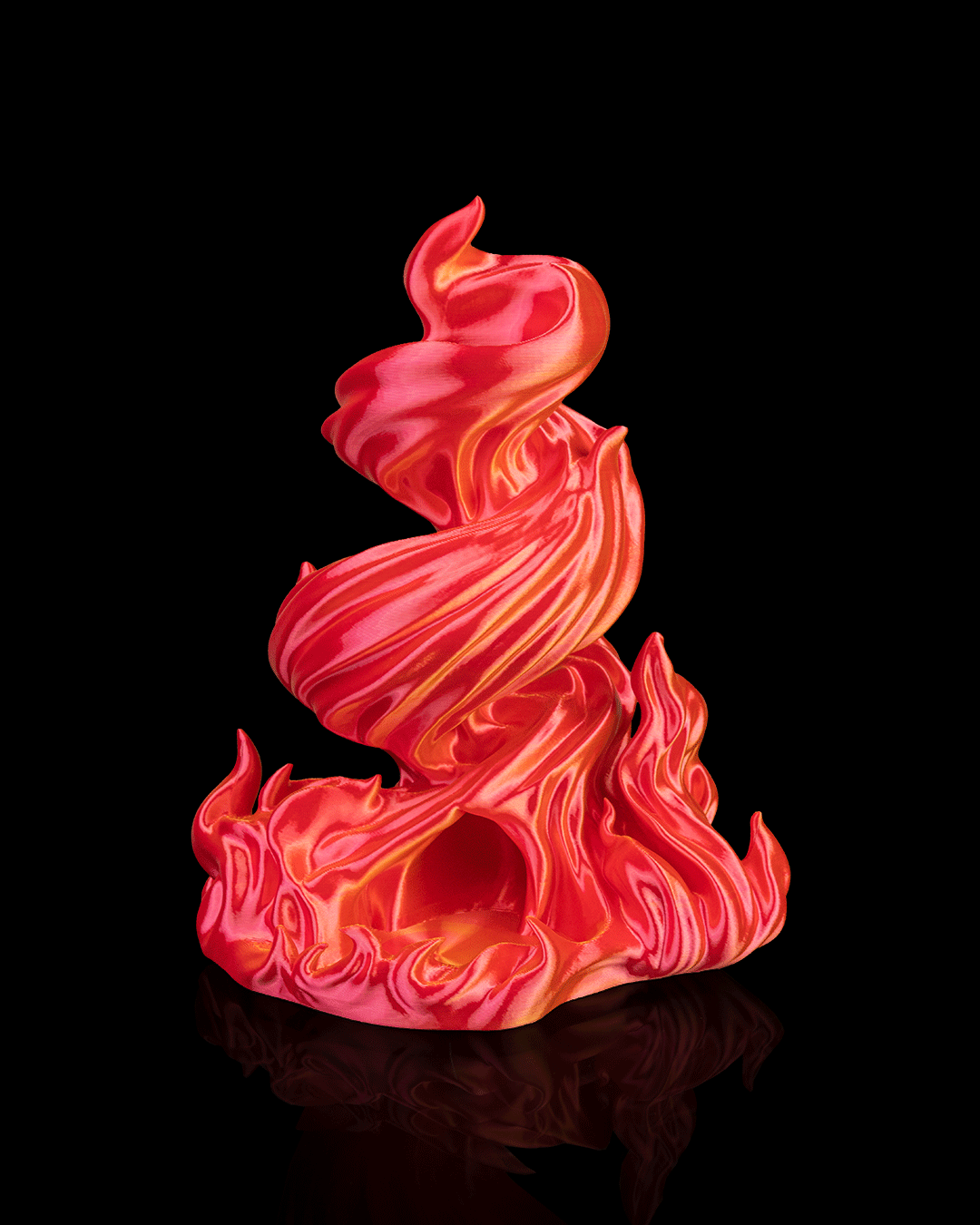 Burning Roll - Dice Tower - Image 2