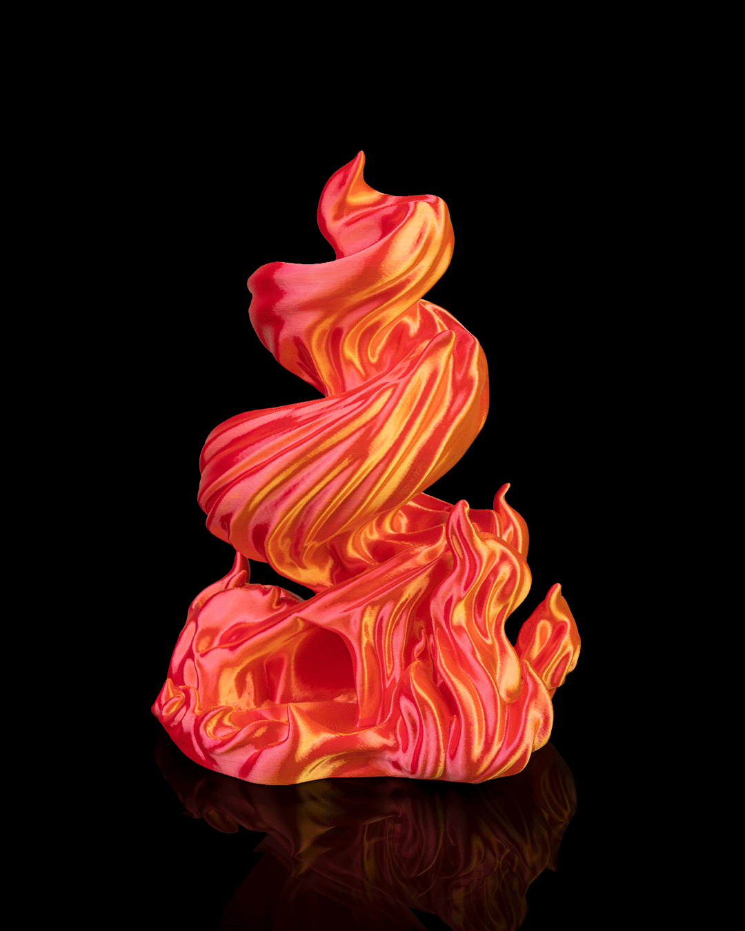 Burning Roll - Dice Tower - Image 3