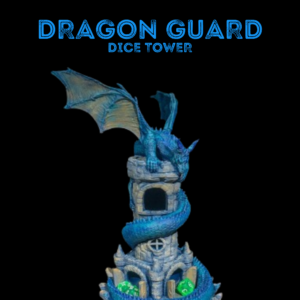 Dragon guard - Torre de dados