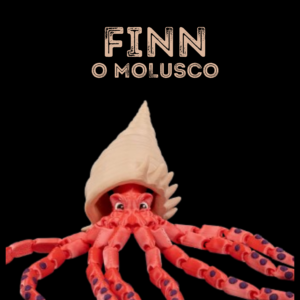 Finn, o molusco