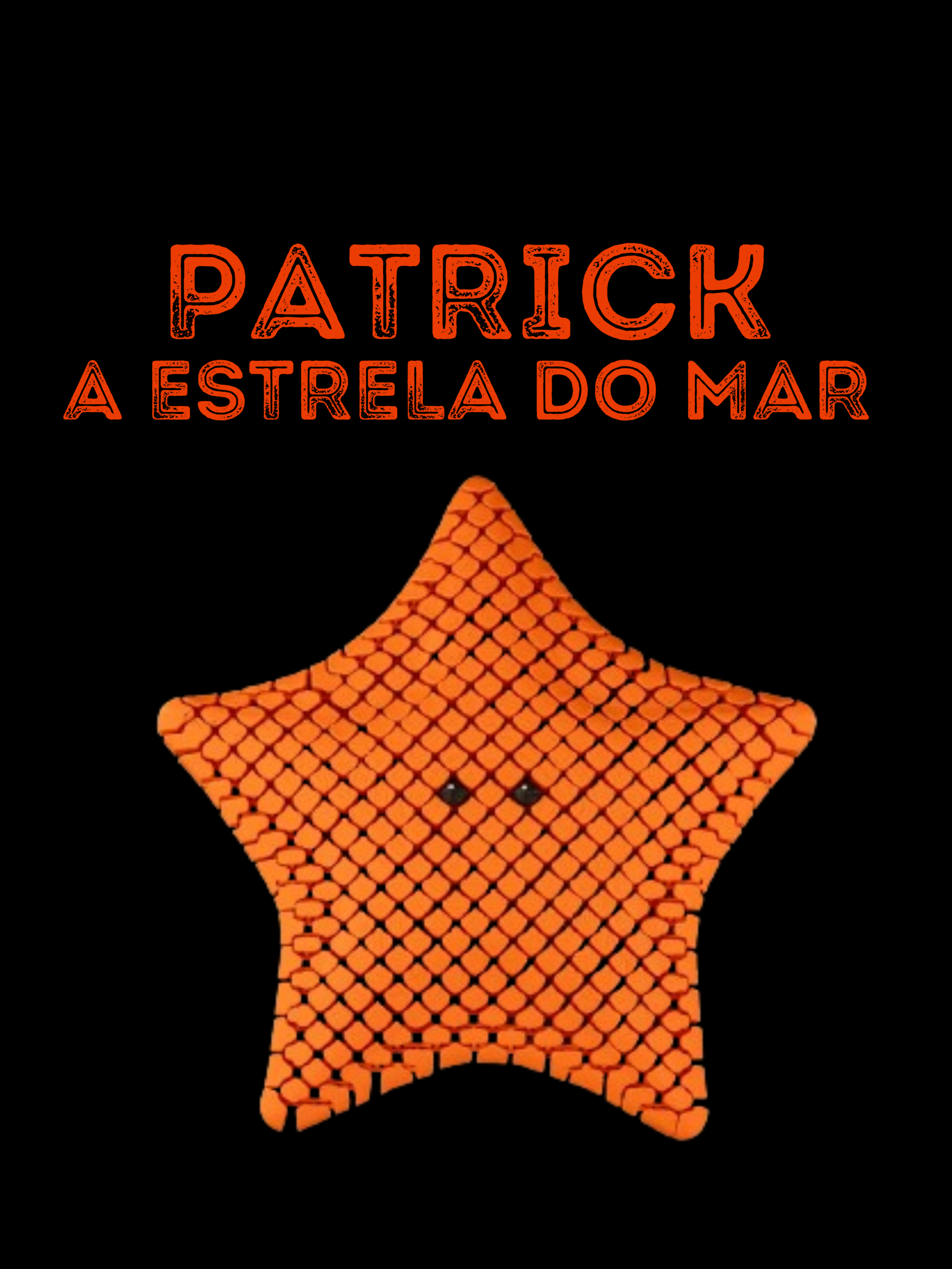 Patrick, a estrela do mar