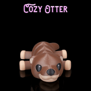 Cozy Otter