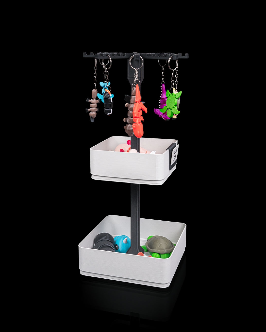 PORTA COLEÇÃO- CHAVEIRO- Início Justo - Image 5