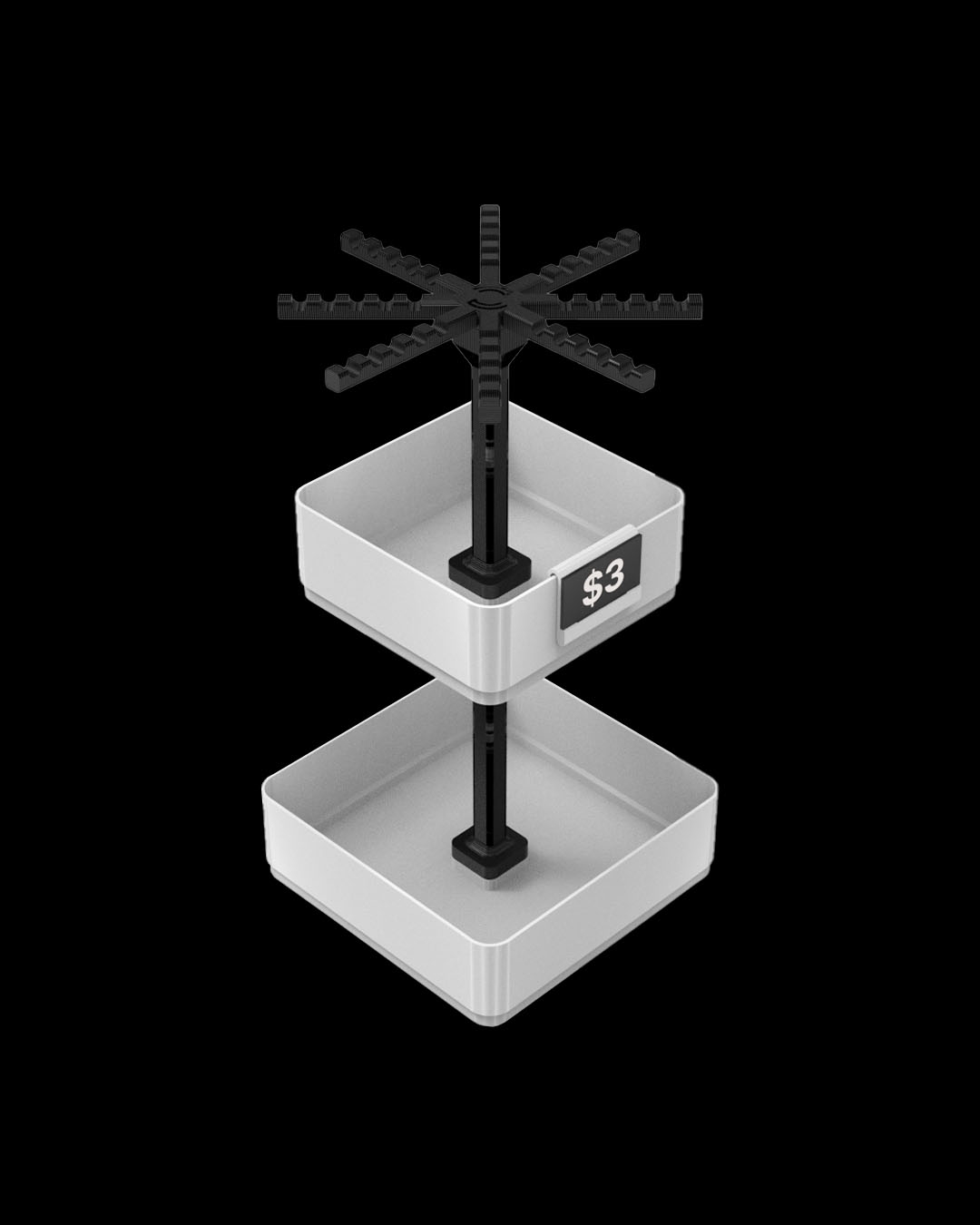 PORTA COLEÇÃO- CHAVEIRO- Início Justo - Image 2