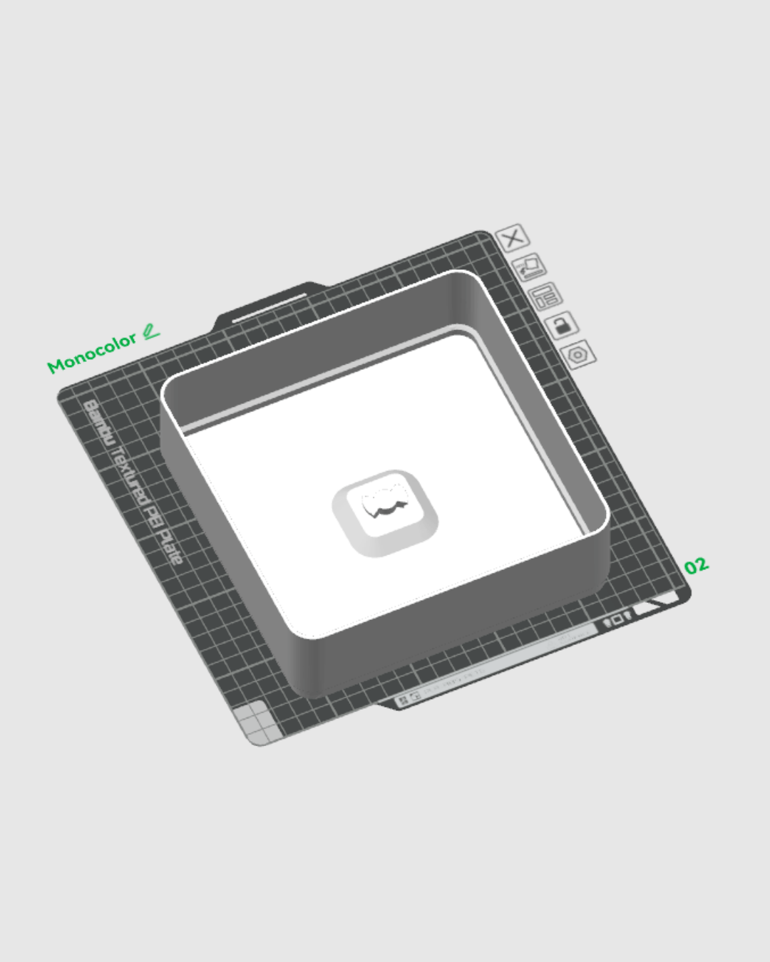 PORTA COLEÇÃO- CHAVEIRO- Início Justo - Image 10