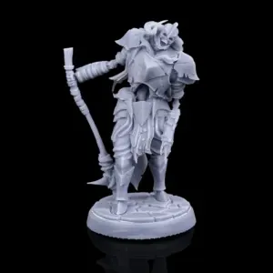 SKELETAL BERSERKER - Enemy