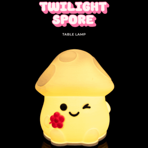 Twilight Spore - Table Lamp