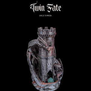 Twin Fate - Torre de Dados