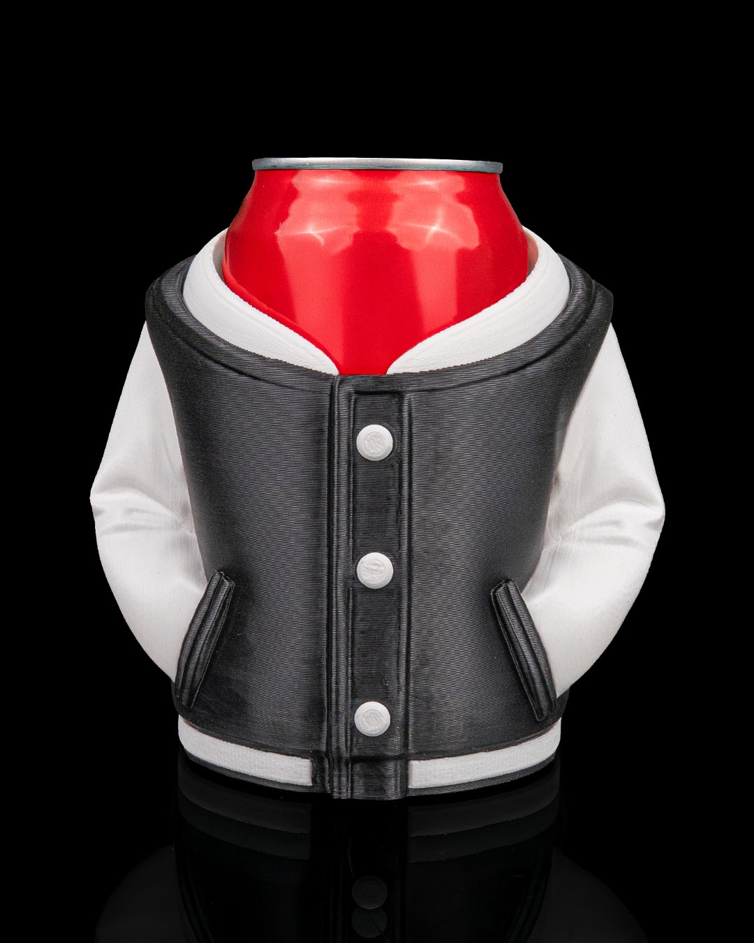 Varsity Jacket - Can Holder - Image 2
