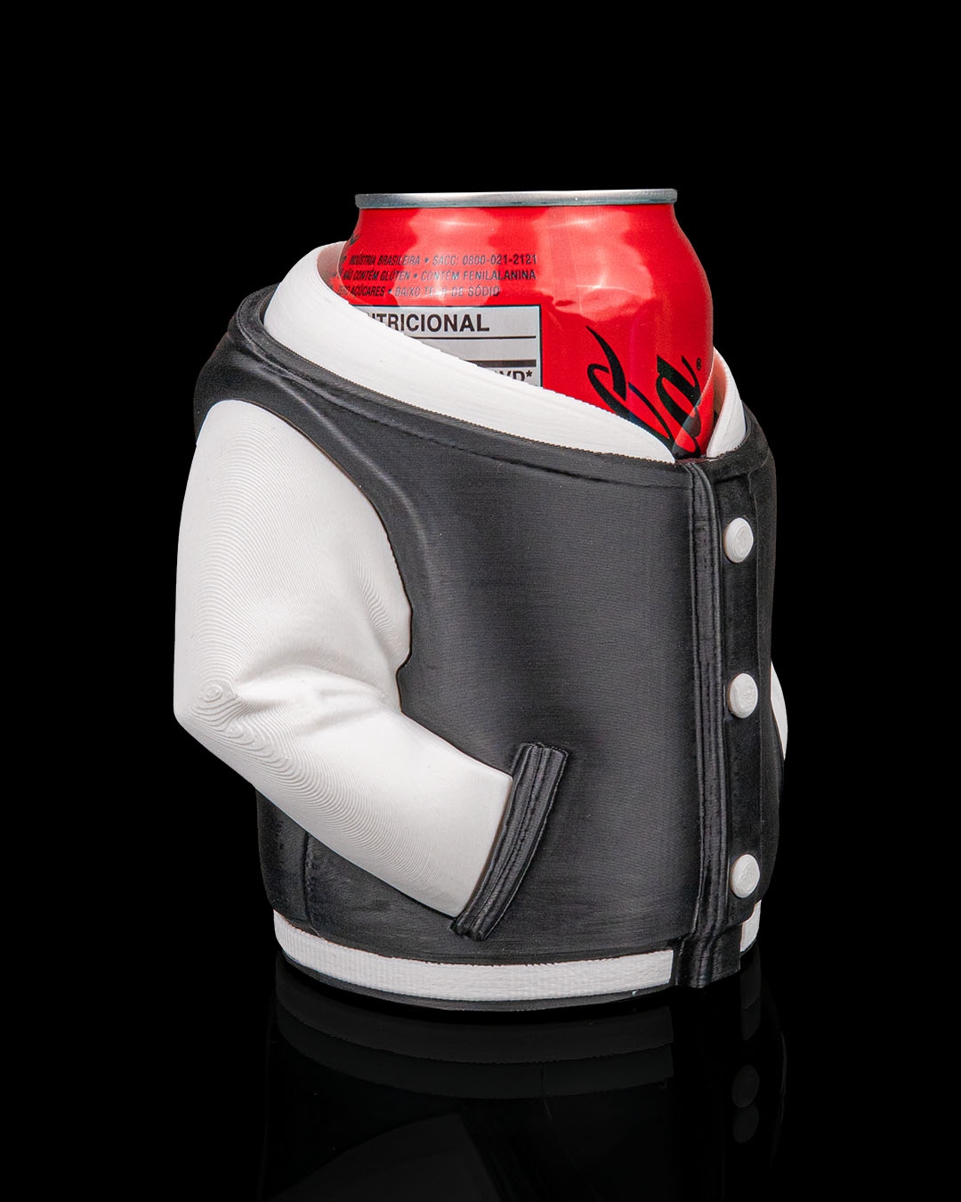 Varsity Jacket - Can Holder - Image 3