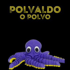 Polvaldo, o polvo