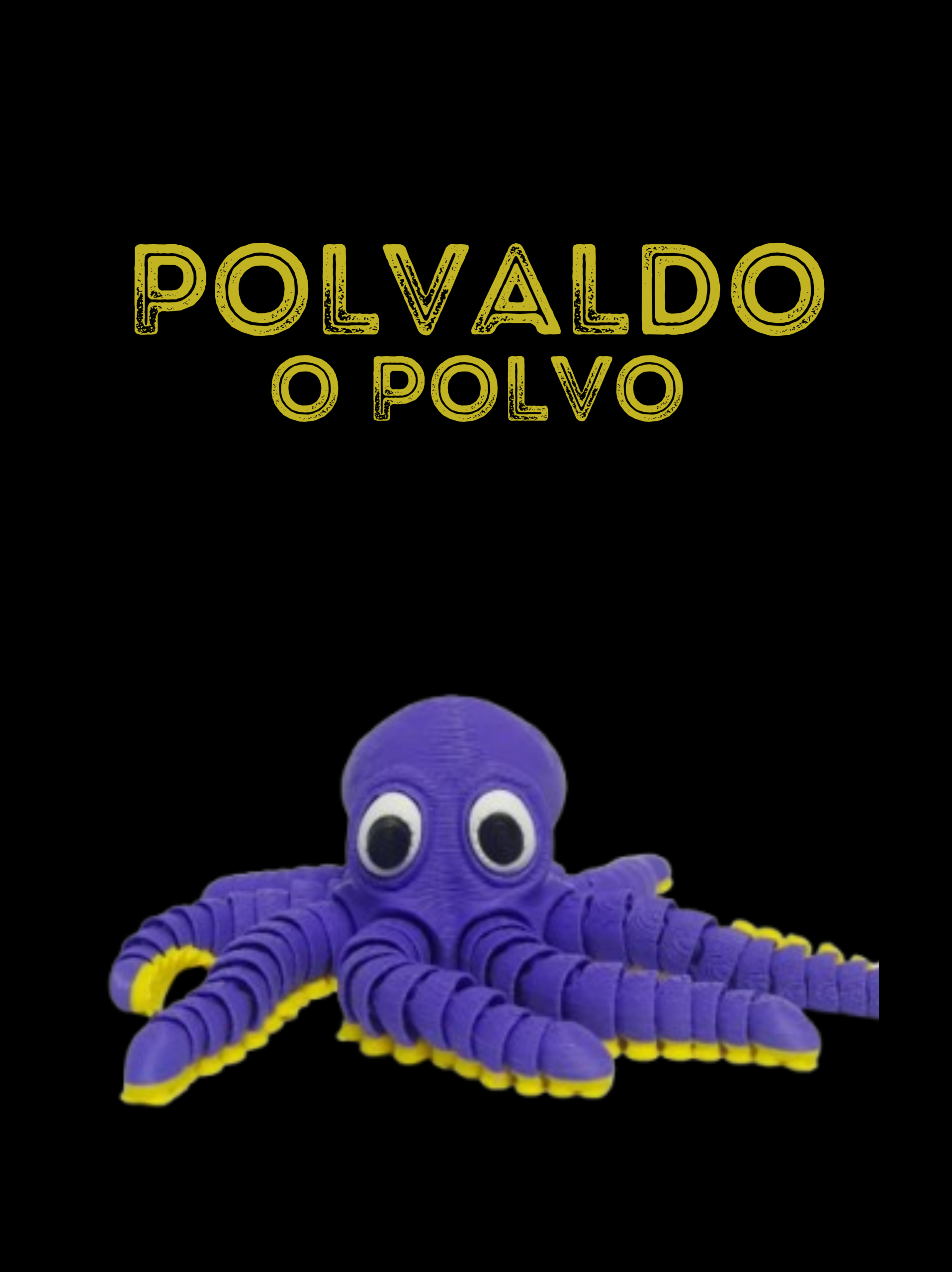 Polvaldo, o polvo