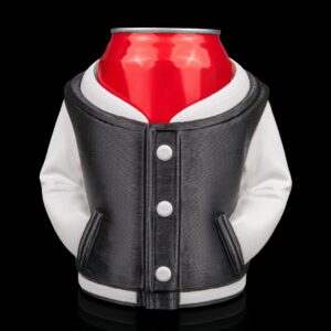 Varsity Jacket - Can Holder