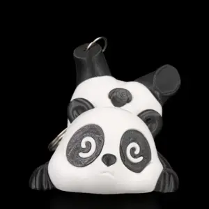 Chaveiro Panda Down