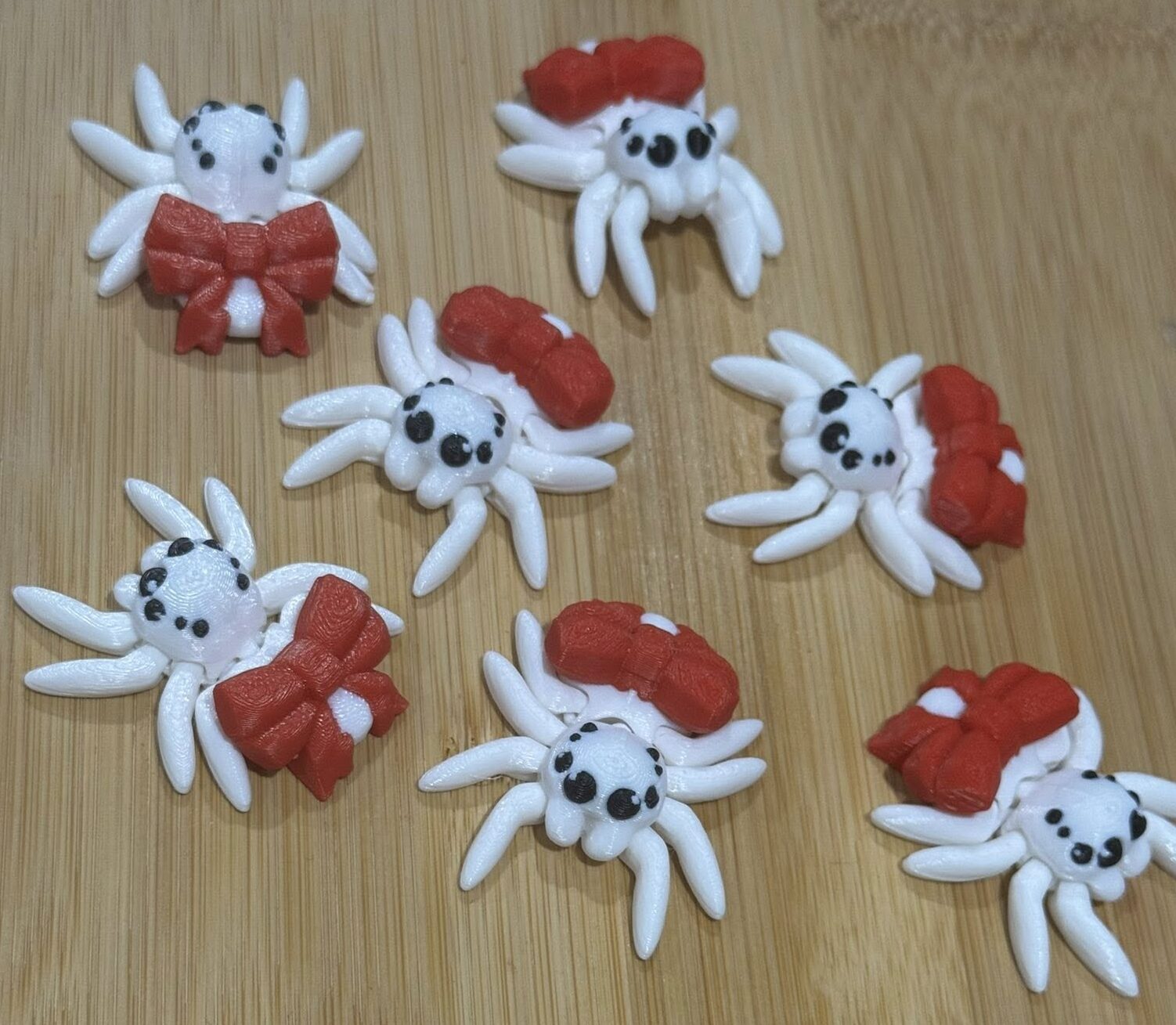 C.W mini spider bow