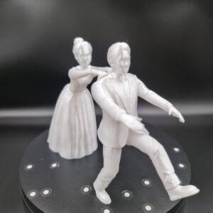 Wedding Cake Topper 3