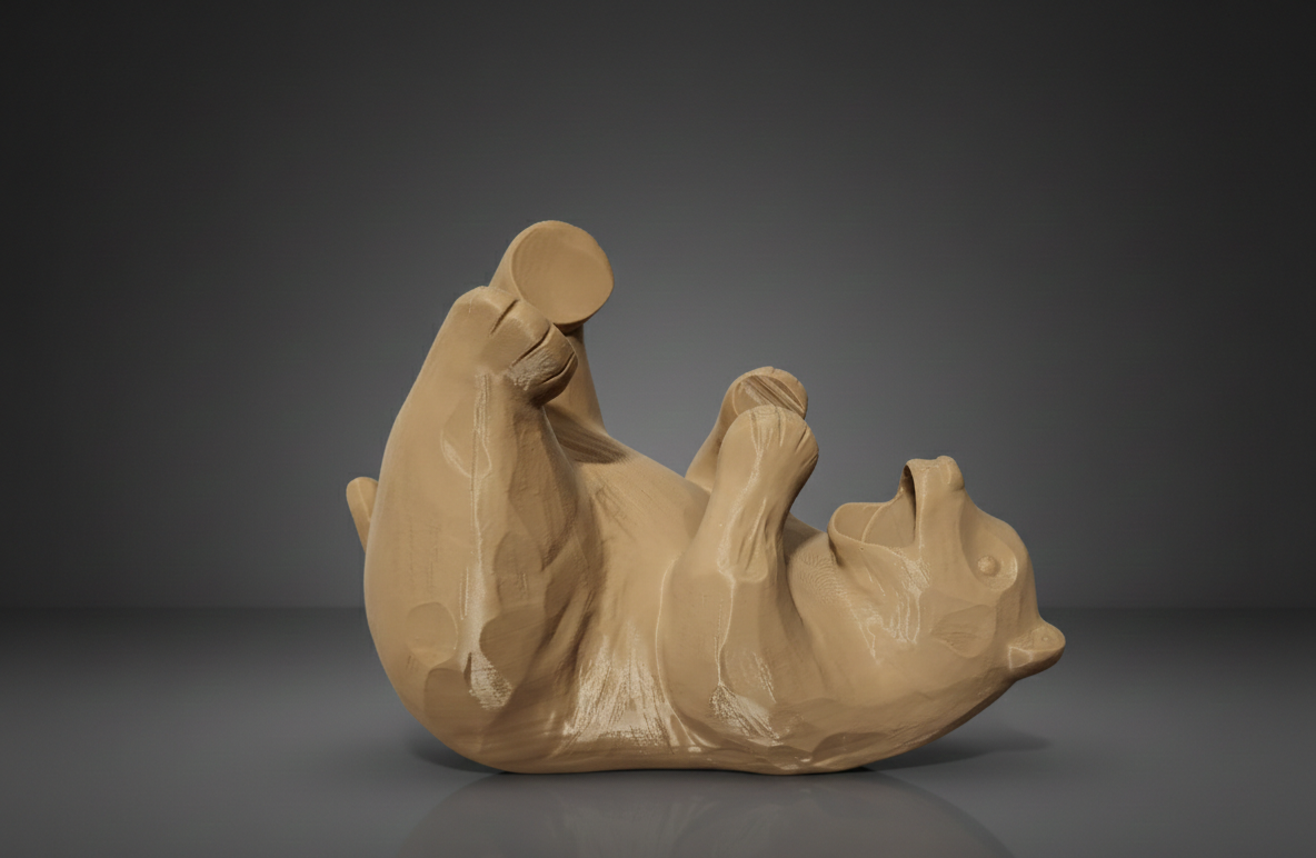 Bear Wine Holder - Image 2