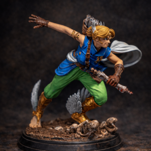 Sophia, the Messenger