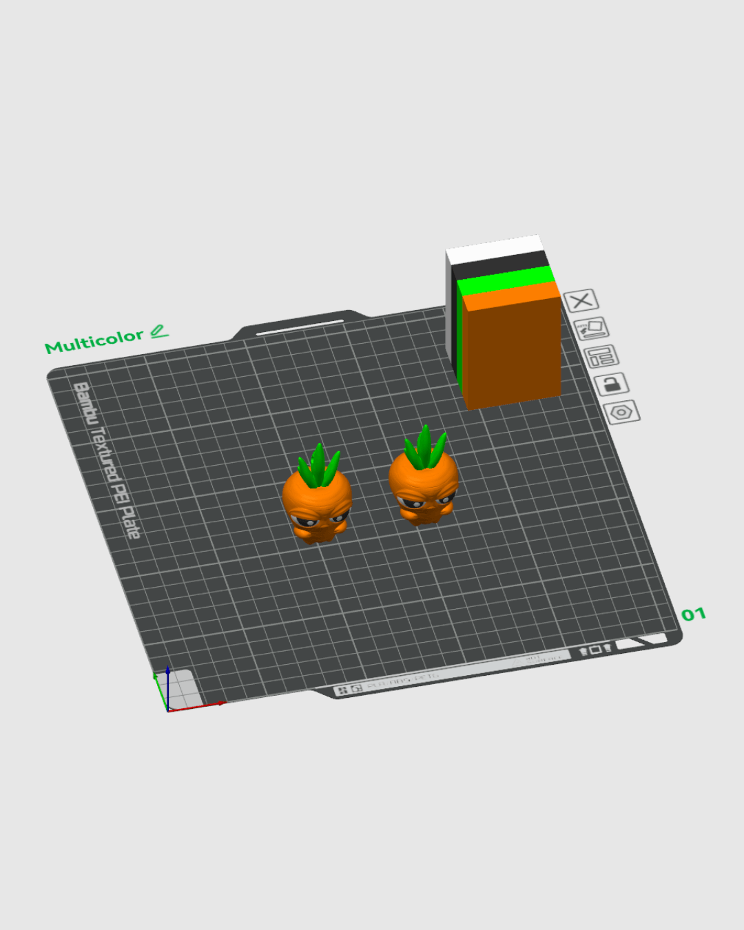 Cora, the Carrot - Image 9